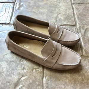 Cole Haan women’s slip on loafer